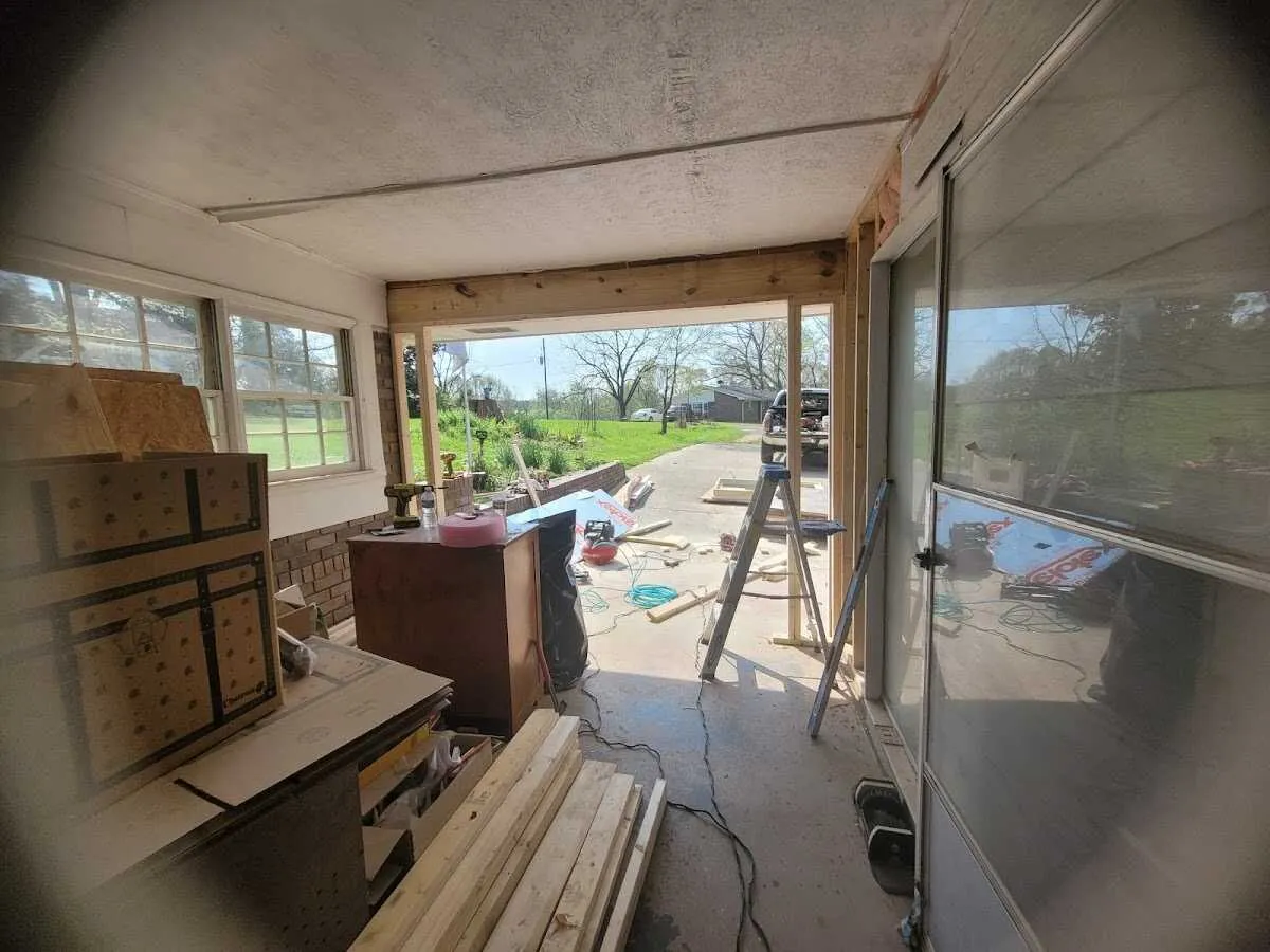 Air movers and dehumidifier for Water Mitigation Services in Tell City